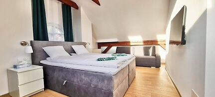 Apartamenty Dębowa 3