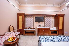 jüSTa Alwarbagh Resort & Convention Centre