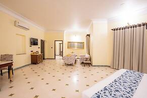 jüSTa Alwarbagh Resort & Convention Centre