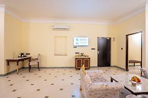 jüSTa Alwarbagh Resort & Convention Centre