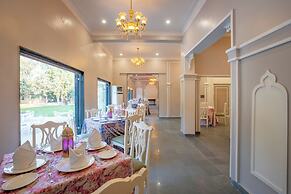 jüSTa Alwarbagh Resort & Convention Centre