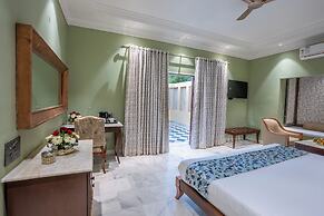 jüSTa Alwarbagh Resort & Convention Centre