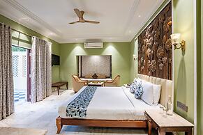 jüSTa Alwarbagh Resort & Convention Centre