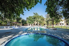 jüSTa Alwarbagh Resort & Convention Centre
