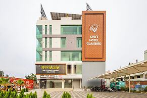 CVR'S HOTEL GLASS BIRD
