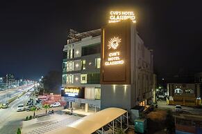 CVR'S HOTEL GLASS BIRD