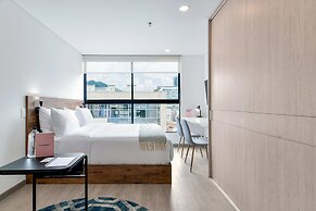 w Dazzling Loft w Perfect View in Santa Barbara