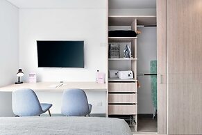 w Dazzling Loft w Perfect View in Santa Barbara