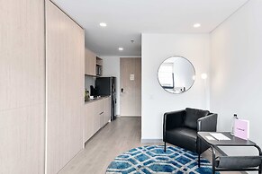 w Dazzling Loft w Perfect View in Santa Barbara