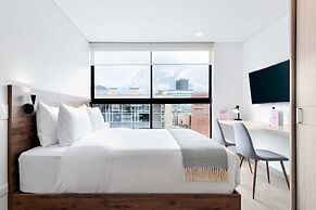 w Dazzling Loft w Perfect View in Santa Barbara