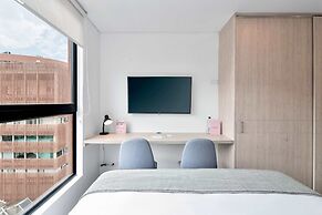 w Dazzling Loft w Perfect View in Santa Barbara