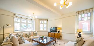 Dragon Court - 3 Beds Office Terrace Garden