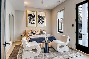 Serenity Estates 5BR Modern Retreat w Exclusive Amenities Near Airport