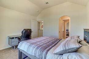 Pet-friendly Leander Home w/ Fully Fenced Yard!