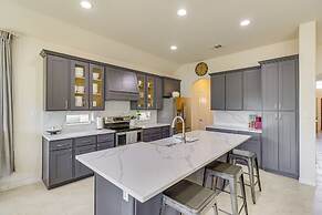 Pet-friendly Leander Home w/ Fully Fenced Yard!