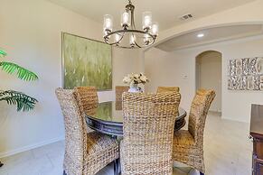 Pet-friendly Leander Home w/ Fully Fenced Yard!