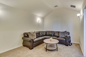 Pet-friendly Leander Home w/ Fully Fenced Yard!