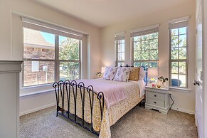 Pet-friendly Leander Home w/ Fully Fenced Yard!