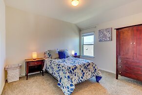 Pet-friendly Leander Home w/ Fully Fenced Yard!