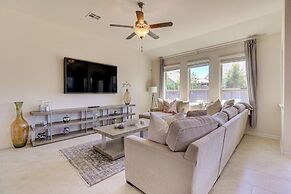 Pet-friendly Leander Home w/ Fully Fenced Yard!