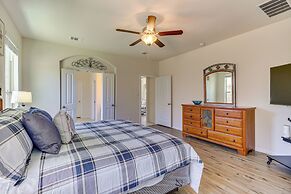 Pet-friendly Leander Home w/ Fully Fenced Yard!