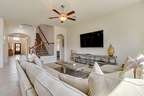 Pet-friendly Leander Home w/ Fully Fenced Yard!