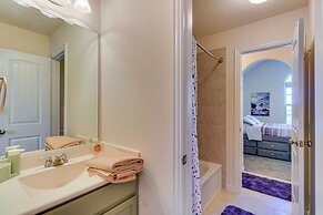 Pet-friendly Leander Home w/ Fully Fenced Yard!