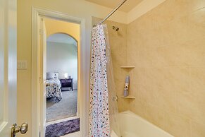 Pet-friendly Leander Home w/ Fully Fenced Yard!