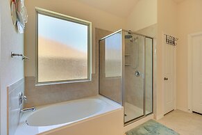 Pet-friendly Leander Home w/ Fully Fenced Yard!