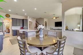Pet-friendly Leander Home w/ Fully Fenced Yard!
