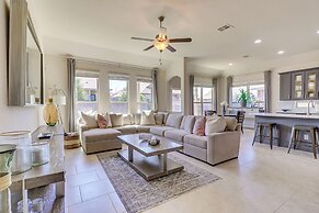 Pet-friendly Leander Home w/ Fully Fenced Yard!