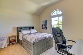 Pet-friendly Leander Home w/ Fully Fenced Yard!