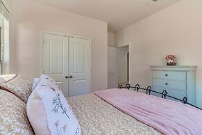 Pet-friendly Leander Home w/ Fully Fenced Yard!