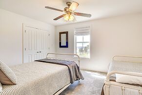 Walk to Beach: Oceanfront Home w/ Outdoor Kitchen