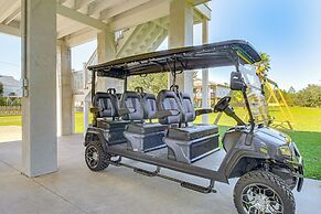 Walk to Beach: Oceanfront Home w/ Outdoor Kitchen
