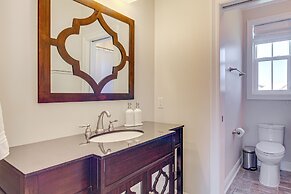 Walk to Beach: Oceanfront Home w/ Outdoor Kitchen