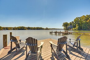 Waterfront Home in Alex City, Near Auburn