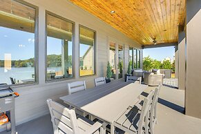 Waterfront Home in Alex City, Near Auburn