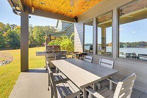 Waterfront Home in Alex City, Near Auburn