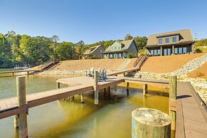 Waterfront Home in Alex City, Near Auburn