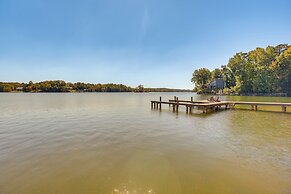 Waterfront Home in Alex City, Near Auburn