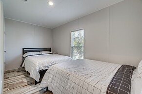 Expansive Bertram Retreat w/ Pool, on 28 Acres!