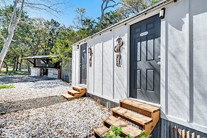 Expansive Bertram Retreat w/ Pool, on 28 Acres!