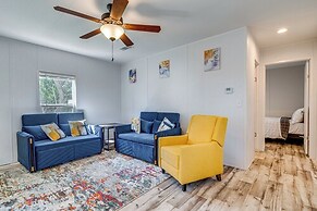 Expansive Bertram Retreat w/ Pool, on 28 Acres!