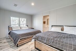 Expansive Bertram Retreat w/ Pool, on 28 Acres!