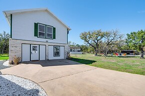 Expansive Bertram Retreat w/ Pool, on 28 Acres!