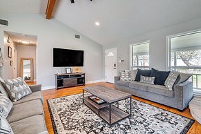 Expansive Bertram Retreat w/ Pool, on 28 Acres!