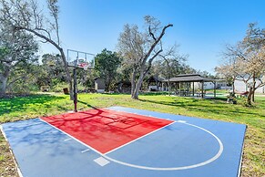 Expansive Bertram Retreat w/ Pool, on 28 Acres!