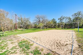 Expansive Bertram Retreat w/ Pool, on 28 Acres!