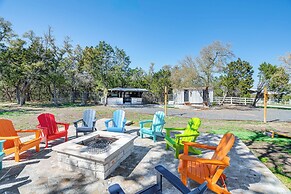 Expansive Bertram Retreat w/ Pool, on 28 Acres!